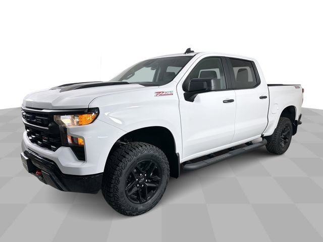 2026 Chevrolet Silverado 1500 Custom Trail Boss - Photo 5