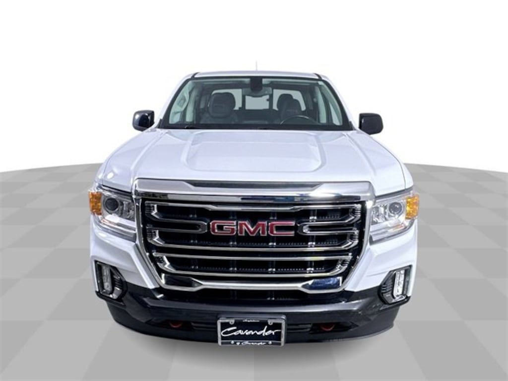 Used 2022 GMC Canyon AT4 - Cloth Truck