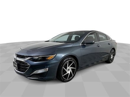 2020 Chevrolet Malibu RS Car