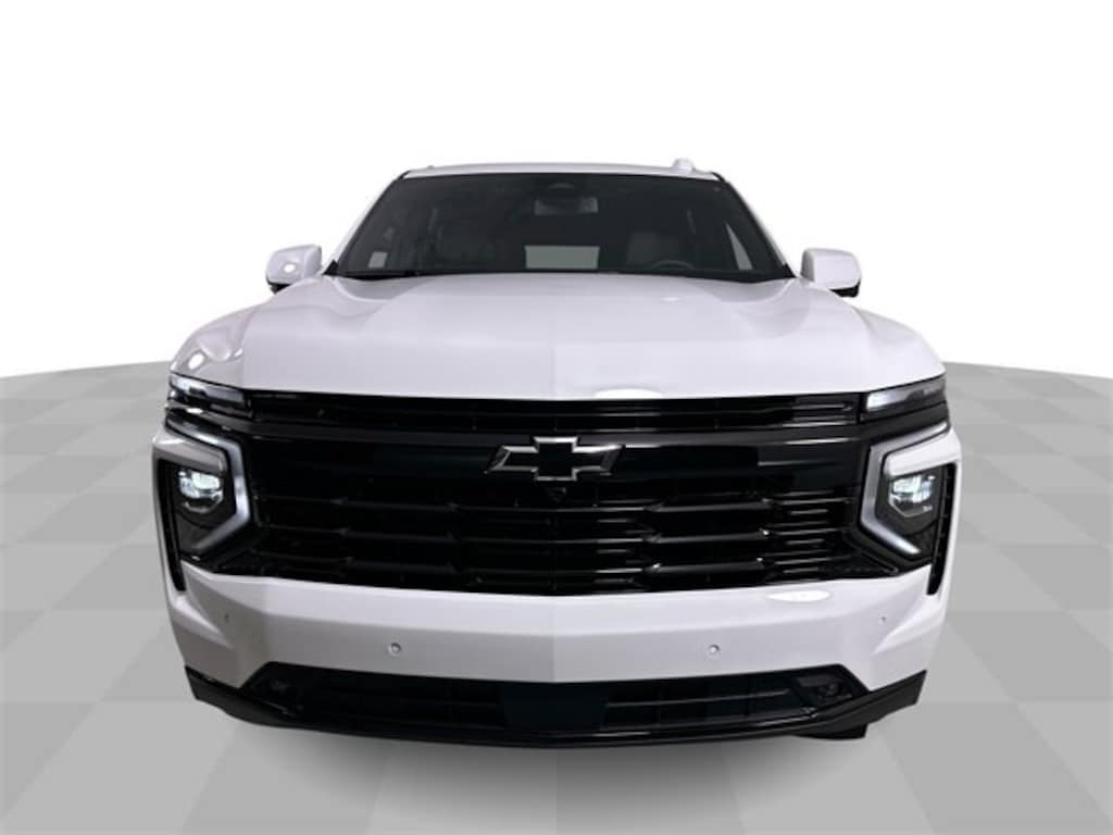 New 2026 Chevrolet Suburban RST SUV