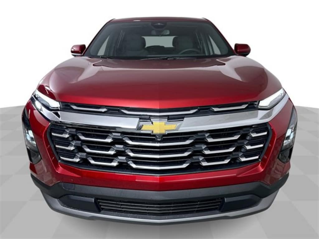 New 2026 Chevrolet Equinox LT SUV