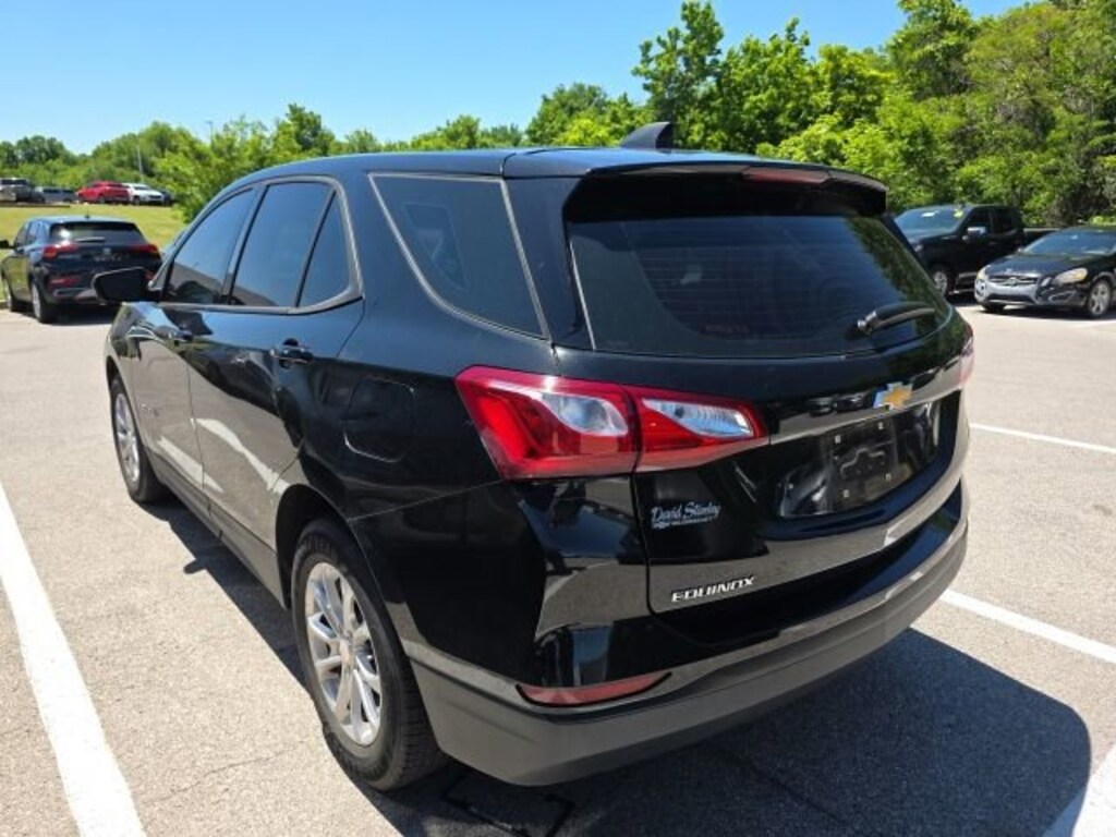 Used 2019 Chevrolet Equinox LS SUV