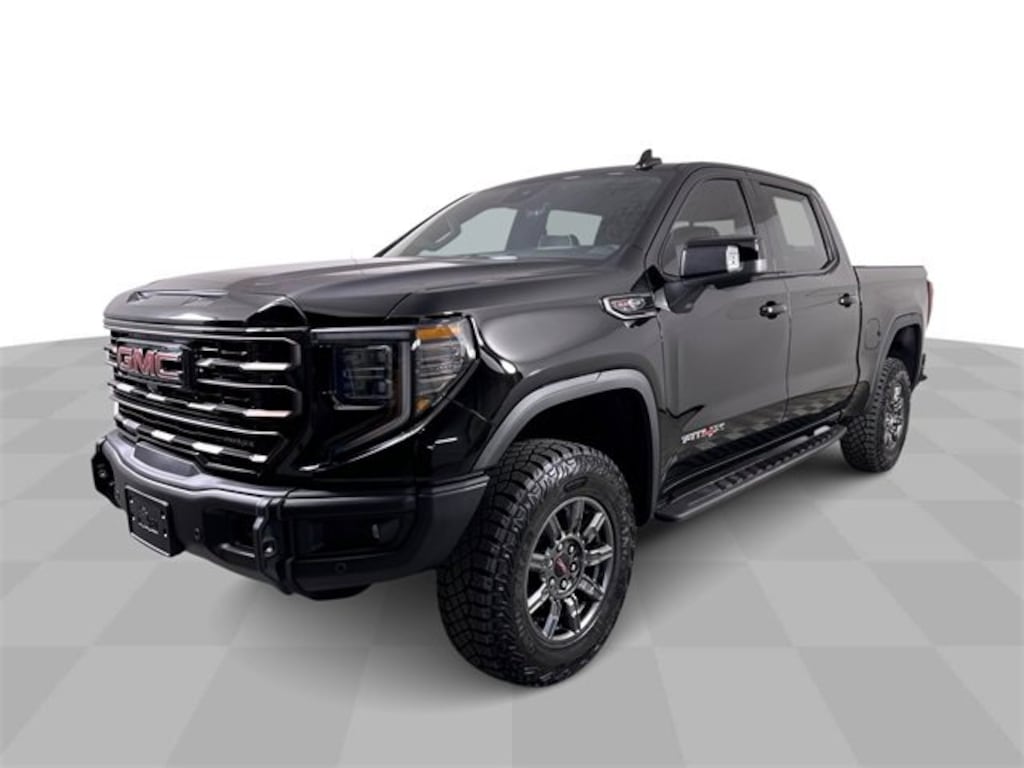 New 2026 GMC Sierra 1500 AT4X Truck