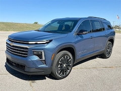 2026 Chevrolet Traverse LT SUV