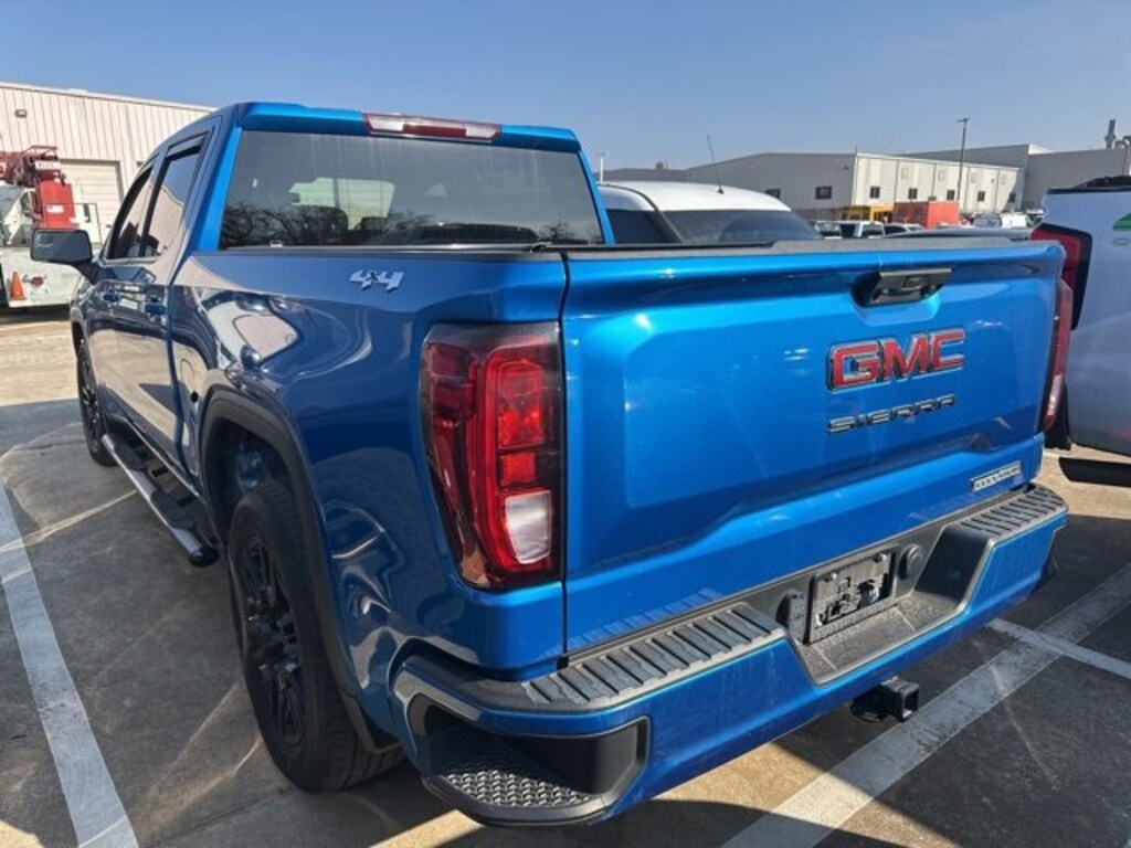 Used 2022 GMC Sierra 1500 Elevation Truck