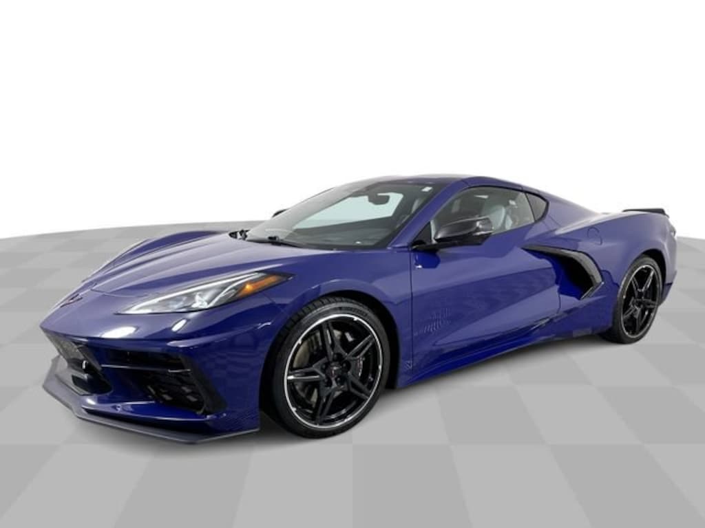 Used 2025 Chevrolet Corvette Stingray 2LT Performance