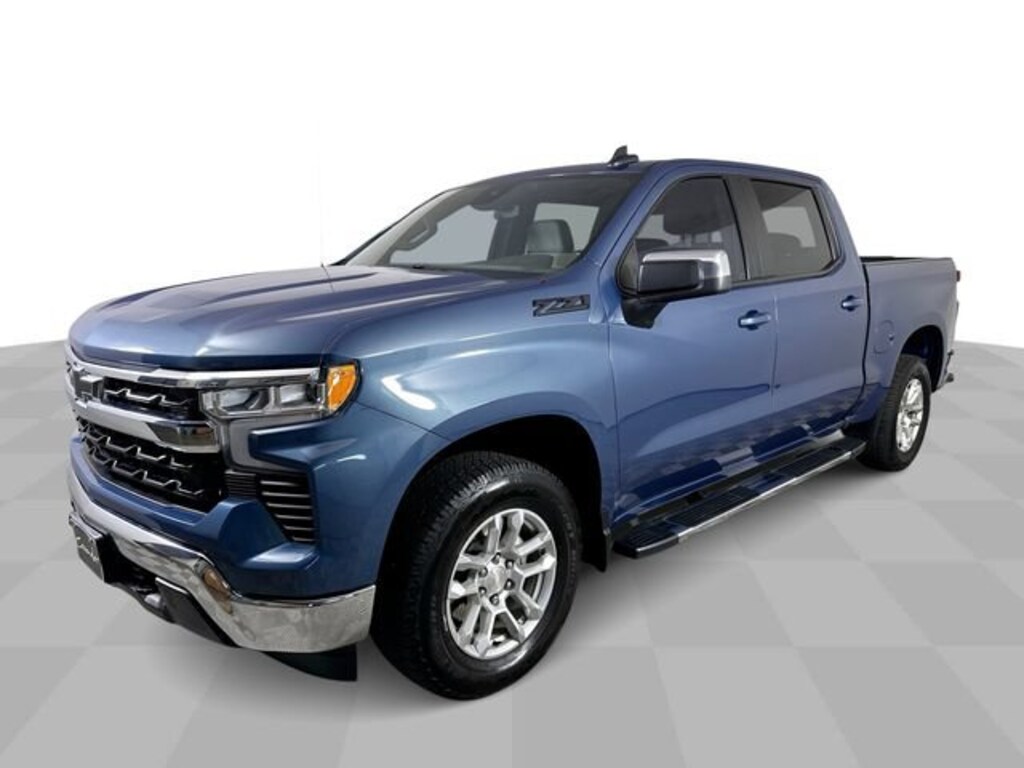 Used 2024 Chevrolet Silverado 1500 LT Truck