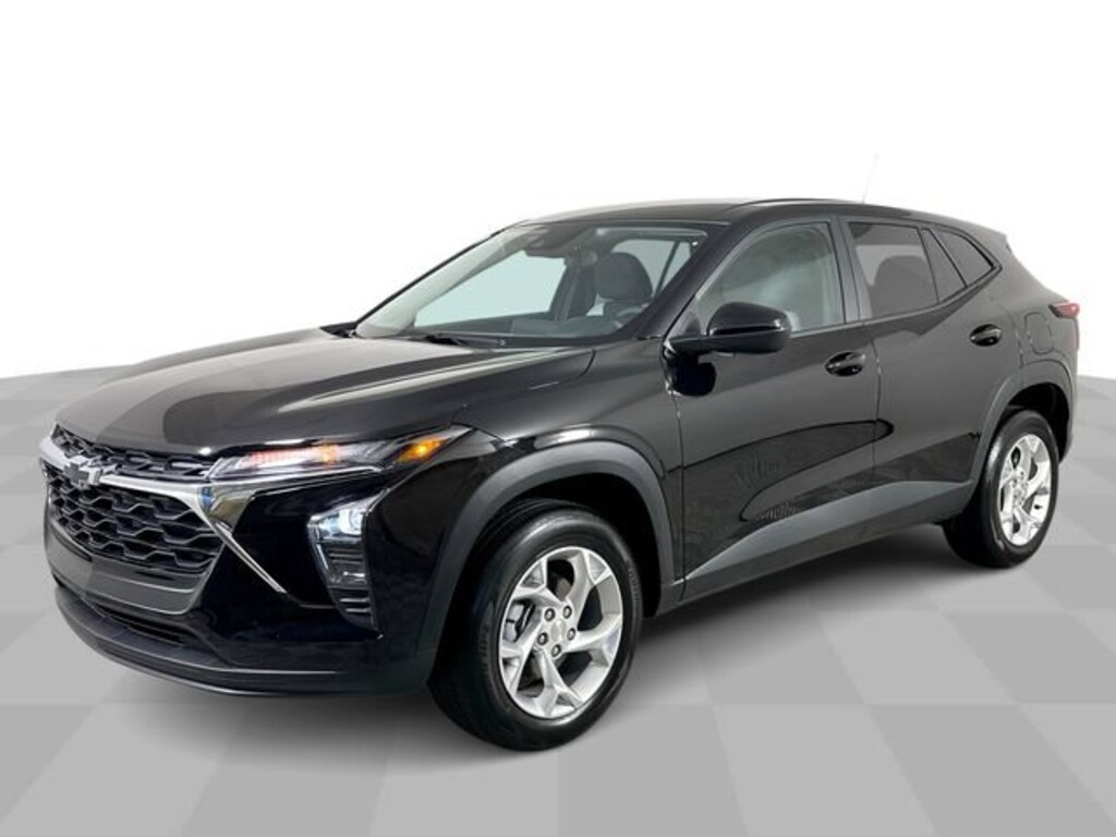 New 2026 Chevrolet Trax LS SUV