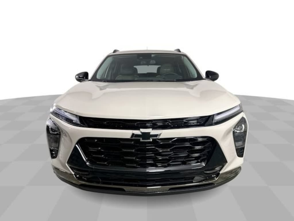 New 2026 Chevrolet Trax Activ SUV