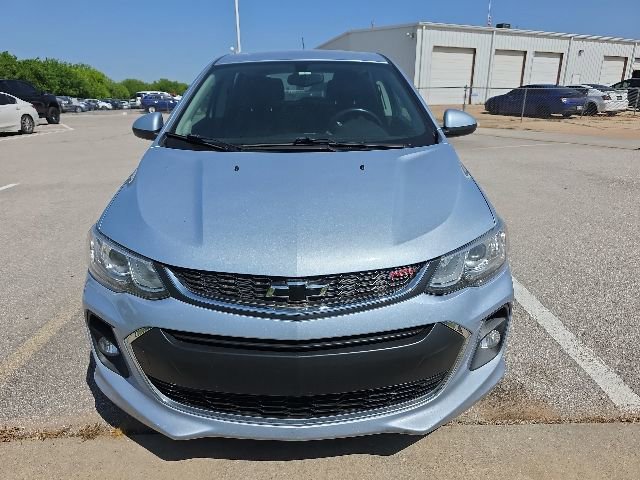 2018 Chevrolet Sonic LT - Photo 8