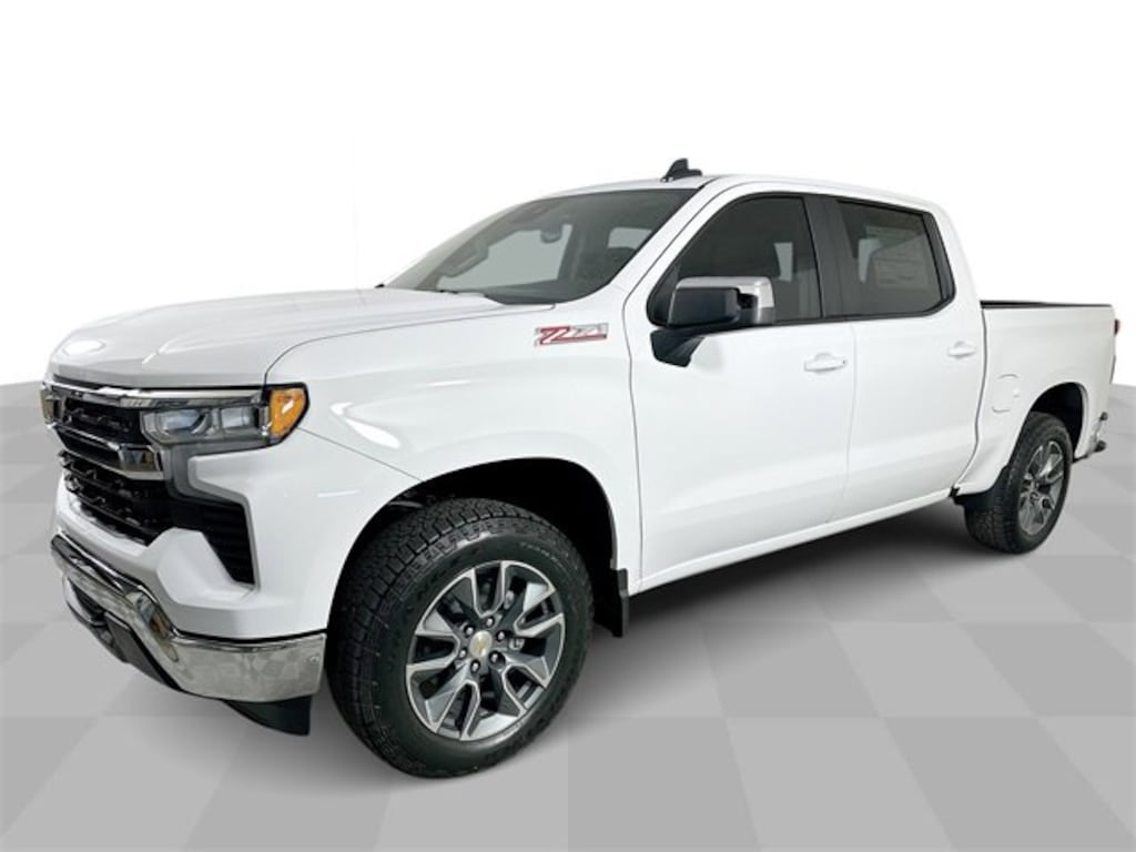 New 2026 Chevrolet Silverado 1500 LT Truck