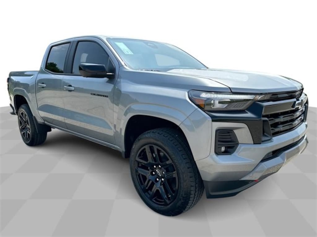 New 2025 Chevrolet Colorado Z71 Truck