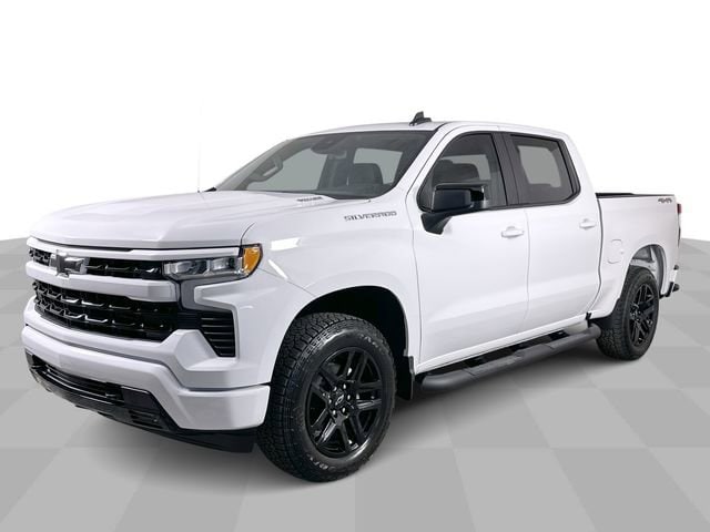 2026 Chevrolet Silverado 1500 RST 4X4 Crew Cab Short Box's photo