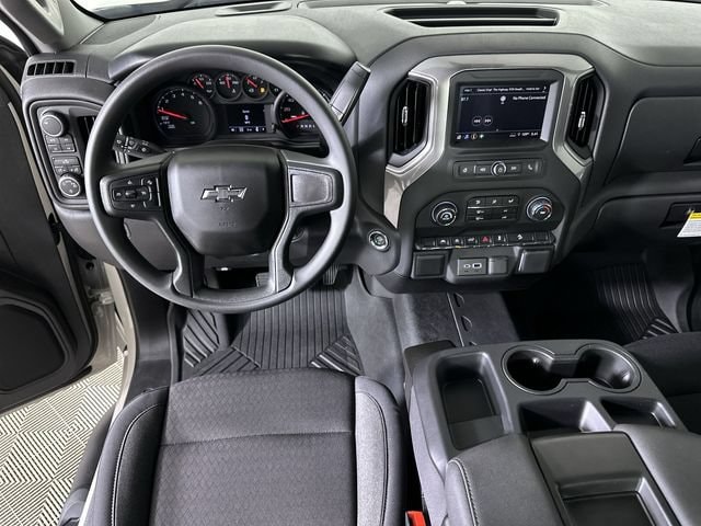 2026 Chevrolet Silverado 1500 Custom Trail Boss - Photo 22