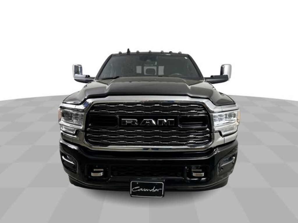 Used 2022 Ram 3500 Limited