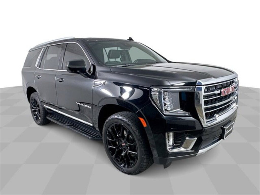 Used 2023 GMC Yukon SLT SUV