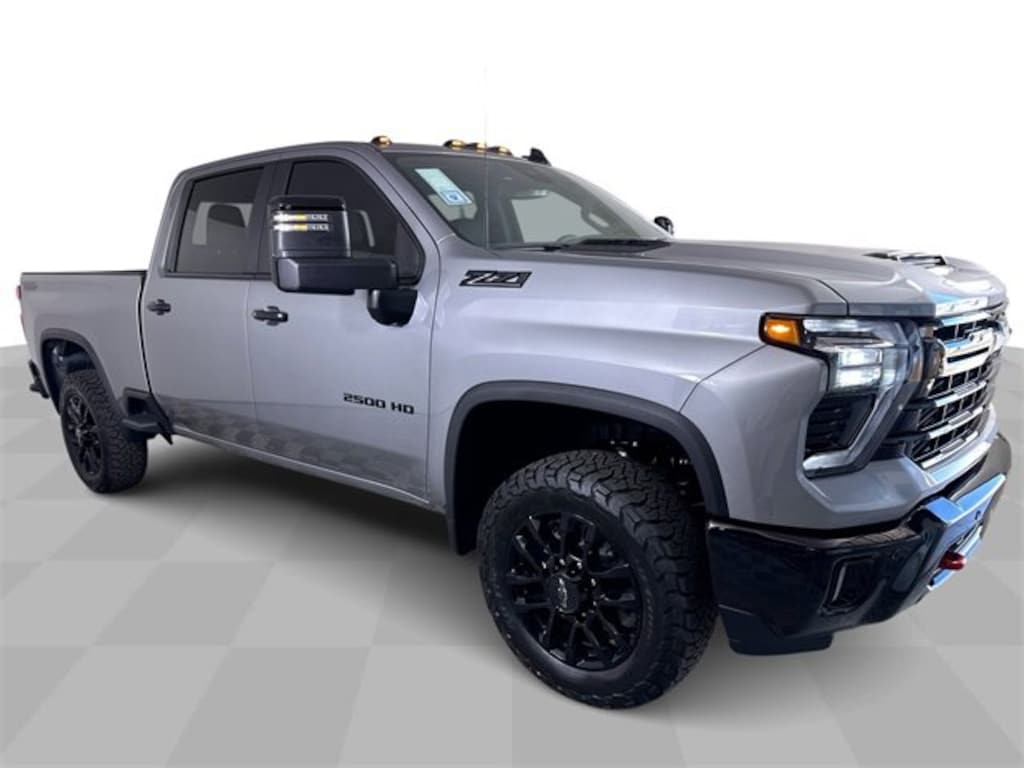 New 2026 Chevrolet Silverado 2500 HD LT Truck