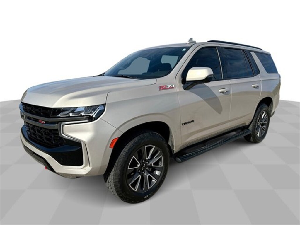 Used 2022 Chevrolet Tahoe Z71 SUV