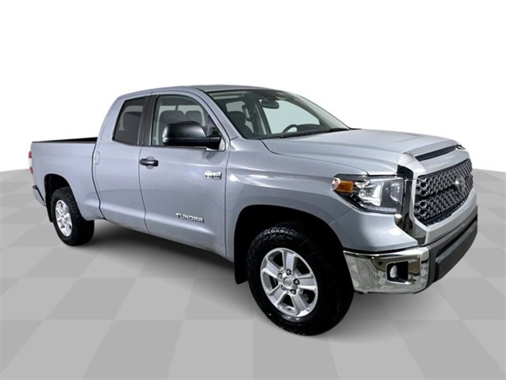 Used 2021 Toyota Tundra 4WD SR