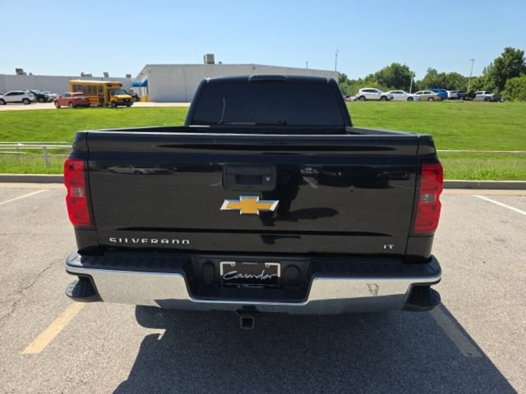 Used 2014 Chevrolet Silverado 1500 LT Truck