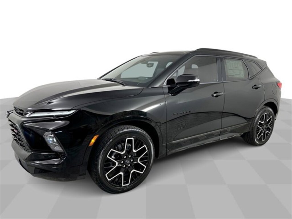 New 2026 Chevrolet Blazer RS SUV