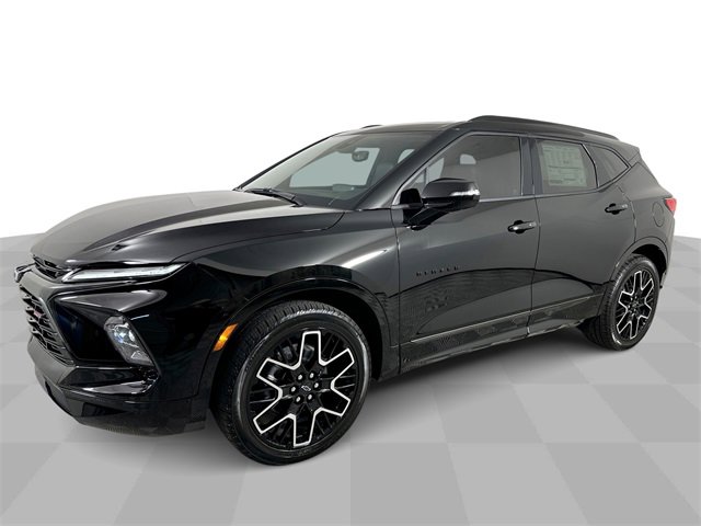 2026 Chevrolet Blazer RS photo 4