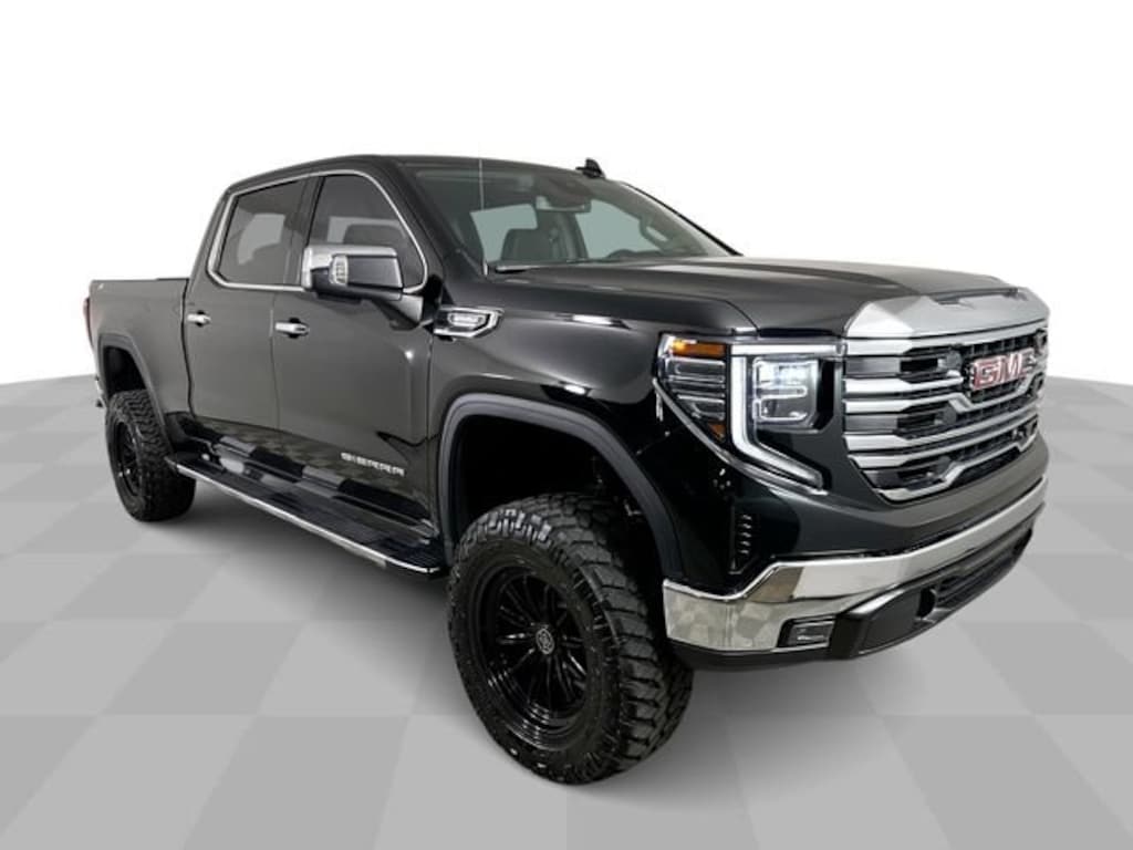 Used 2023 GMC Sierra 1500 SLT Truck