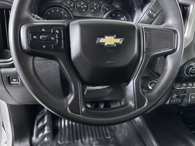 2023 Chevrolet Silverado 1500 Work Truck - Photo 11