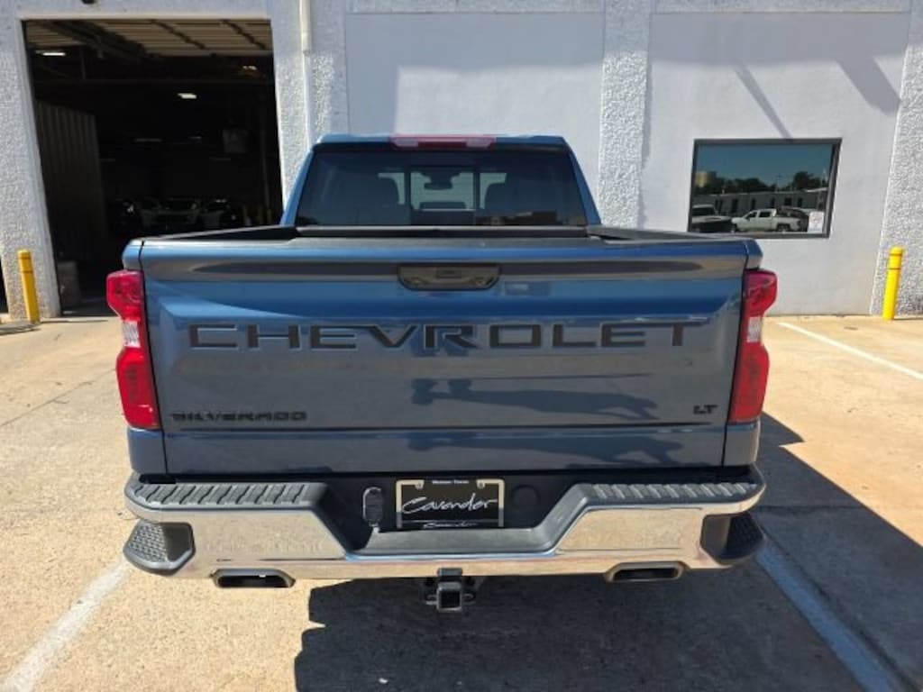 Used 2024 Chevrolet Silverado 1500 LT Truck