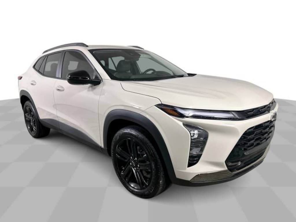 New 2026 Chevrolet Trax Activ SUV