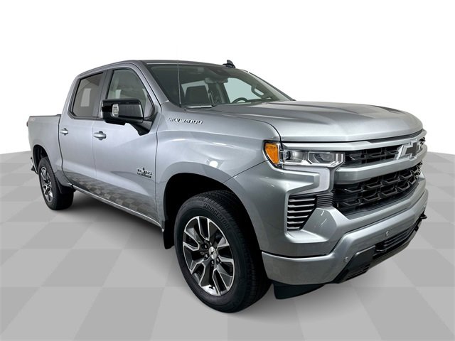2025 Chevrolet Silverado 1500 RST photo 2