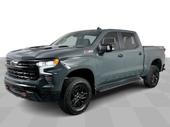 2026 Chevrolet Silverado 1500 LT Trail Boss Premium Z71 Off Road Truck