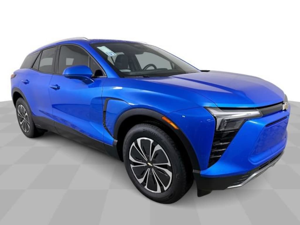 New 2025 Chevrolet Blazer EV LT SUV