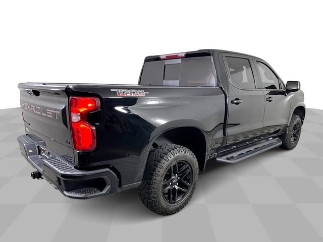 2022 Chevrolet Silverado 1500 LT Trail Boss - Photo 8