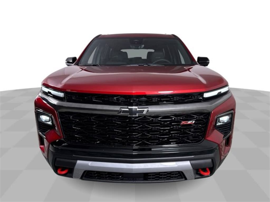 New 2026 Chevrolet Traverse Z71 SUV