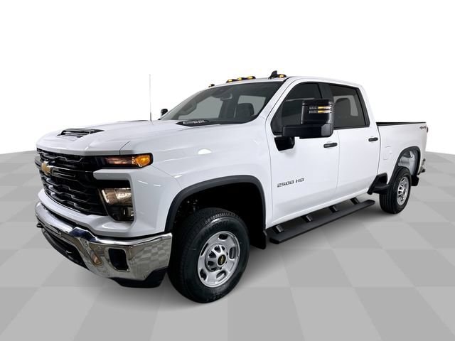 2026 Chevrolet Silverado 2500 HD Work Truck - Photo 5