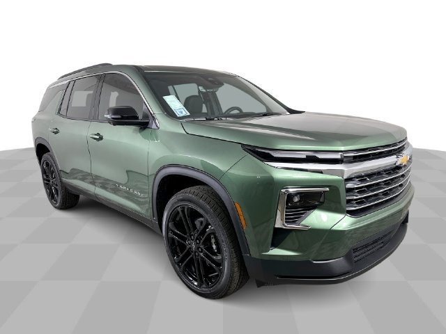 New 2027 Chevrolet Traverse LT SUV