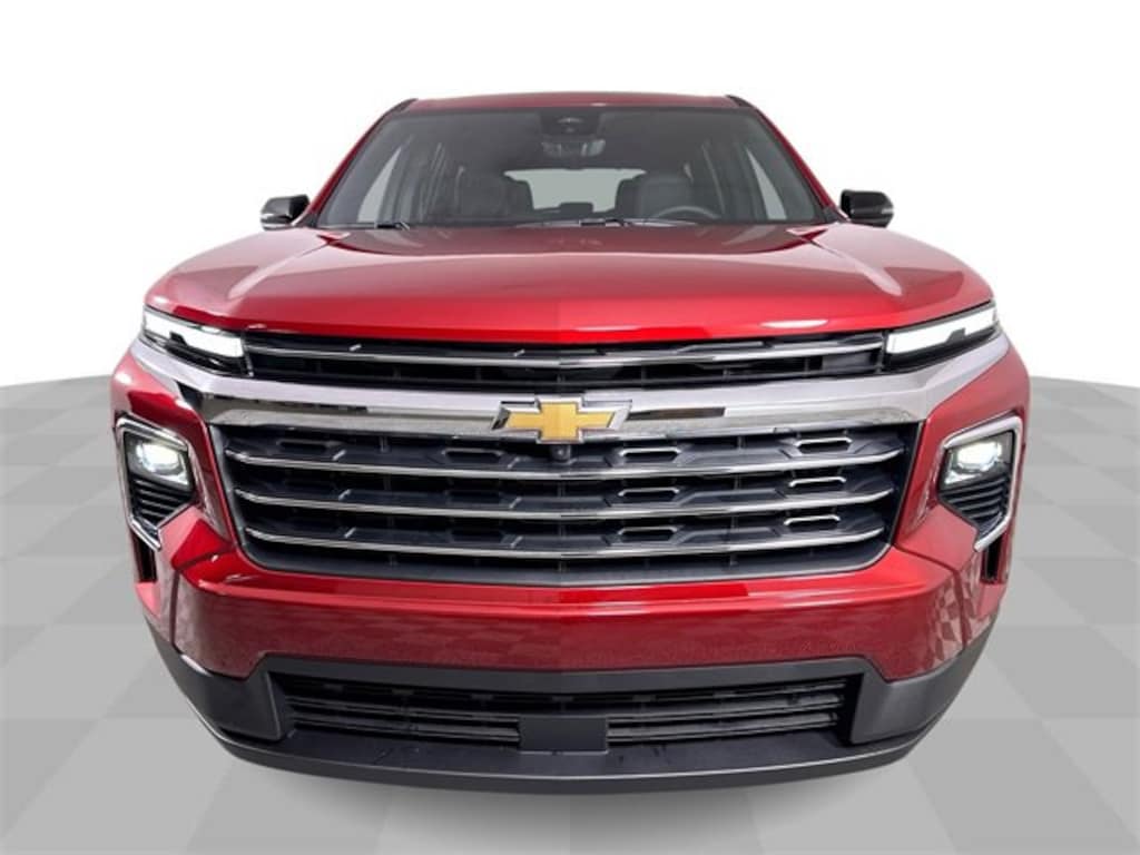 New 2026 Chevrolet Traverse LT SUV