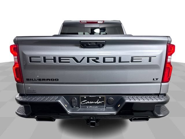 2026 Chevrolet Silverado 1500 LT Trail Boss - Photo 8