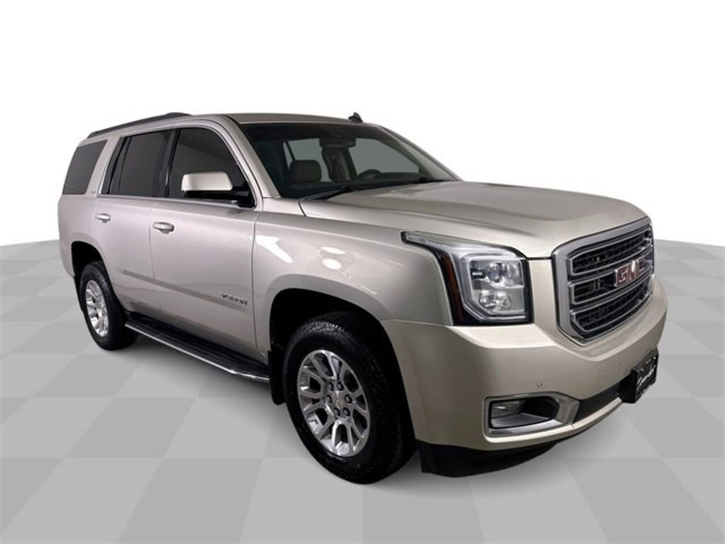 Used 2015 GMC Yukon SLT SUV