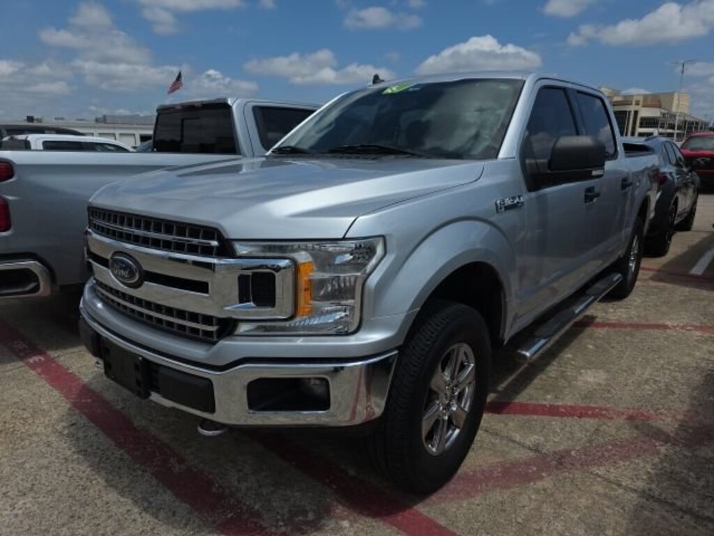 Used 2019 Ford F-150 XL