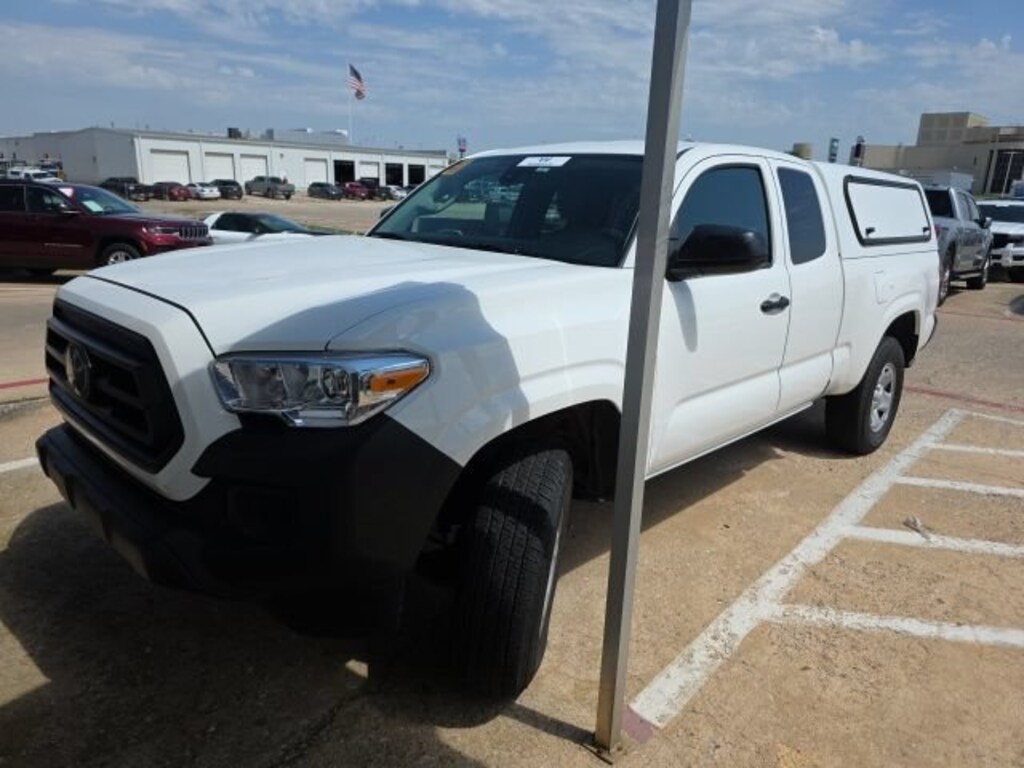 Used 2023 Toyota Tacoma 2WD SR