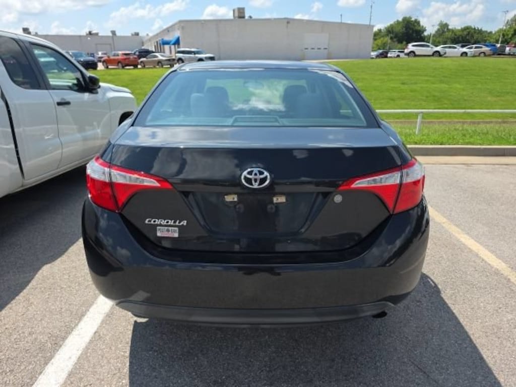 Used 2015 Toyota Corolla L
