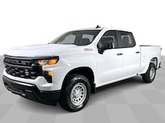 2026 Chevrolet Silverado 1500 WT Truck