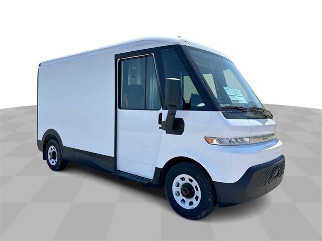 2025 Chevrolet BrightDrop 400 photo 2