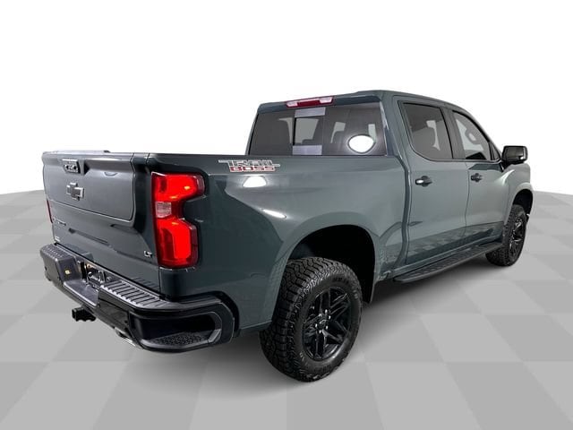 2026 Chevrolet Silverado 1500 LT Trail Boss - Photo 9