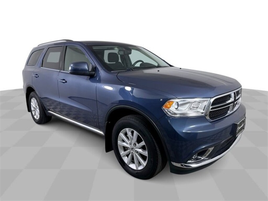 Used 2020 Dodge Durango SXT Plus
