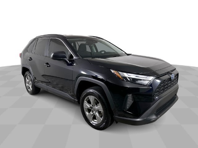 Used 2024 Toyota RAV4 Hybrid LE