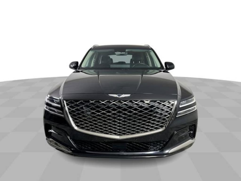 Used 2024 Genesis GV80 NA