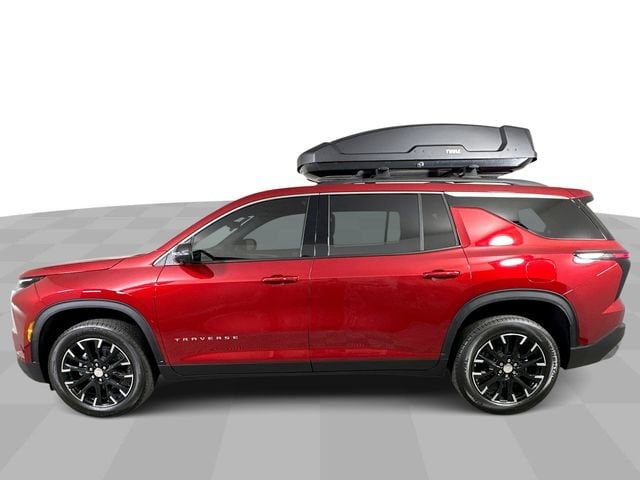 2026 Chevrolet Traverse LT - Photo 6